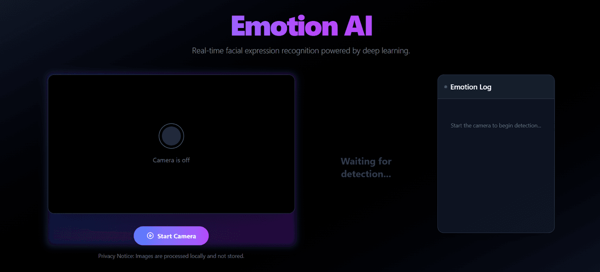 Emotion AI