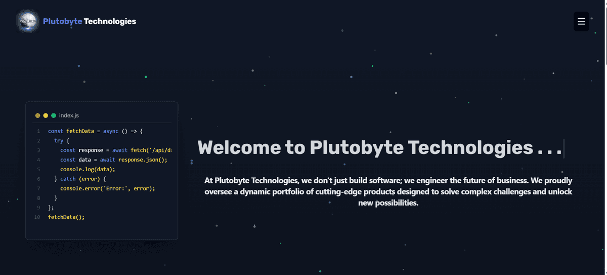 Plutobyte Technologies